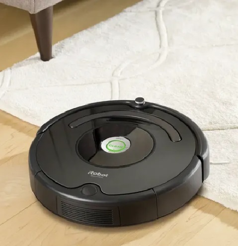 Barre robot Rumba app y Alexa (solo barre)